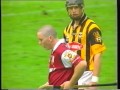 galway vs kilkenny all ireland hurling semi final 2001