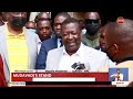 Musalia Mudavadi vows to change the country's political landscape in a week's time