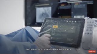 Philips Azurion - the new generation system for interventional cardiology