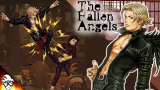 Daraku Tenshi: The Fallen Angels (Arcade / 1998) - Cool (クール) [Playthrough/LongPlay]