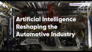 Artificial Intelligence in the Automotive Industry | Glorious insight | #ai for Automotive Industry