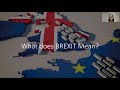 Get Ready - Brexit & Incoterms