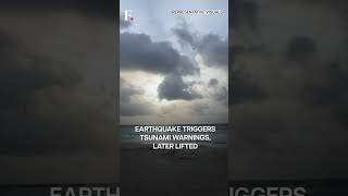 Massive Earthquake Strikes Caribbean, Triggers Tsunami Warning | Subscribe to Firstpost | N18G