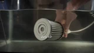 Bubble Point Testing Oil Filters