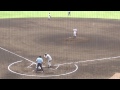 相模原ー横浜 ７回裏 2015年夏高校野球神奈川大会４回戦