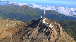 Ascension de l'OBSERVATOIRE du PIC DU MIDI de Bigorre - Prologue - Tv Izard Esprit des Pyrénées