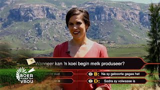 Wie word ’n Boerenaire – Boer Soek ’n Vrou | S14 | E2 | kykNET