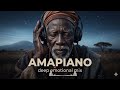 Ambient Deep Amapiano Mix 2026 🌴 Emotional Lounge & Private School Vibes (Vol. 6)