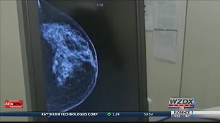 Doctors encourage mammograms after decline during pandemic