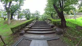 【旅日記35】石割桜〜盛岡城跡〜盛岡駅 転車台〜マリオス展望台