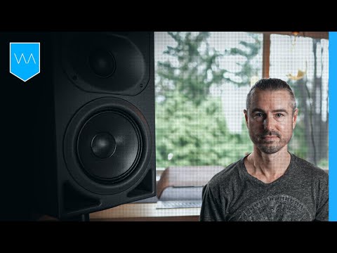 Can Speakers damage monitor?