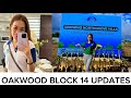 NORTHGROVE HILLS: Latest Construction Update + BLOCK 14 OAKWOOD MODEL DETAILS.