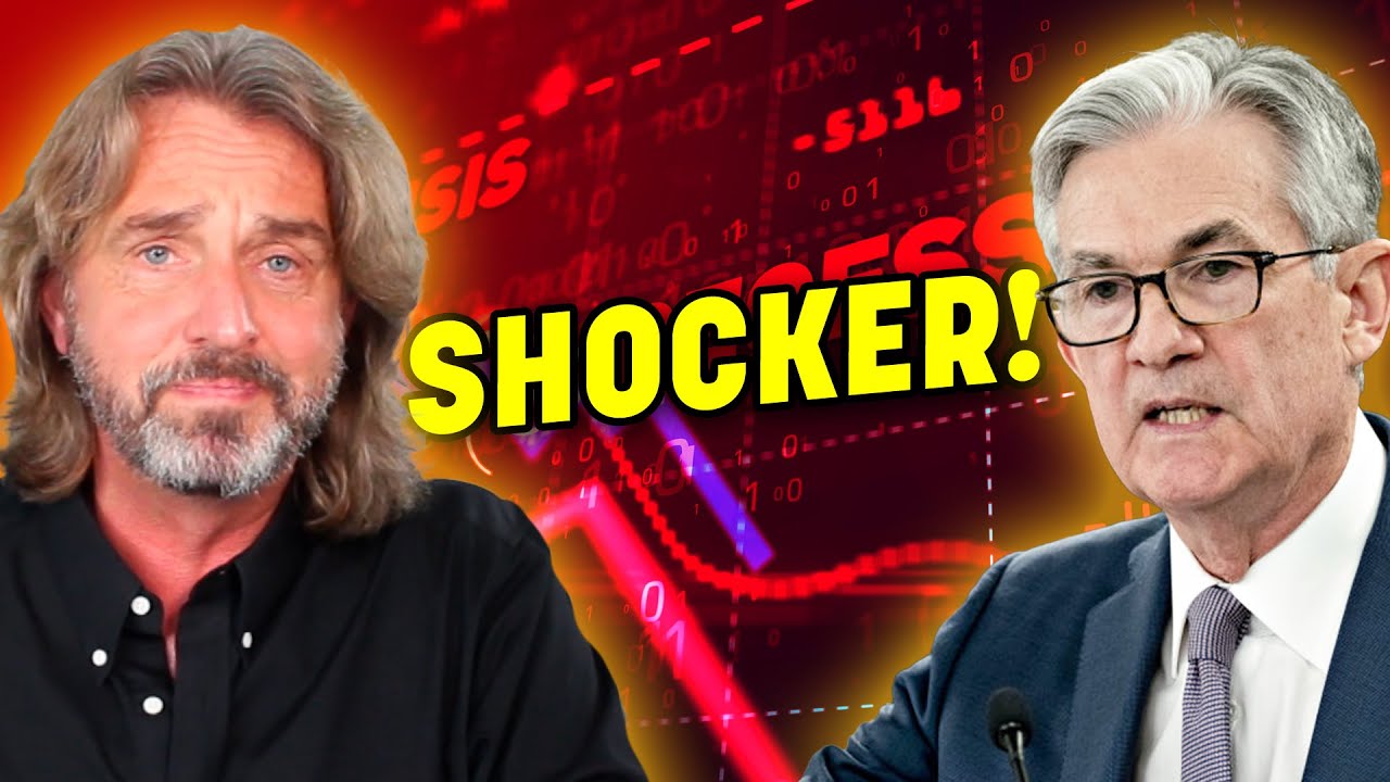 📈 Stock Market Plummets After Fed Decision - Is It Over? - YouTube