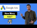 How Many Ads Per Ad Group (2022) - The Best Number Of Ads For Ad Groups In Google Ads?