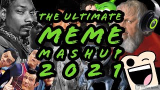 🎷 The Ultimate MEME Mashup 2021 🔥