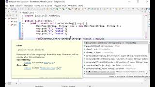 Basic Java remove key HashMap
