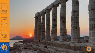 Ναός του Ποσειδώνα Σούνιο -  NAOS POSEIDONA SOUNIO