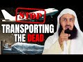 ⚠️We Should Stop Transporting the Dead | Lecture by Mufti Menk 🕌