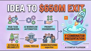 Idea to $650M Exit