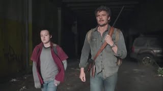 The Last of Us - Episodes 8-9 NEW FOOTAGE (All Clips in Chronological Order)