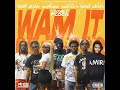 wam it feat. jo kenzo mirwaavy moosey vert layzzthegod onairwithmir u0026 qeedy