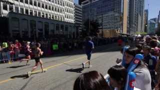 BMO Vancouver Marathon 2014