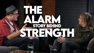 The Story of 80s Anthem Strength with Mike Peters of The Alarm | Premium | Professor of Rock