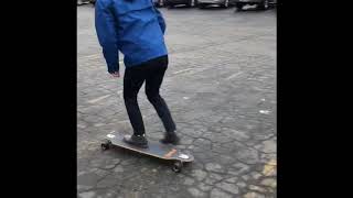 rimable longboard