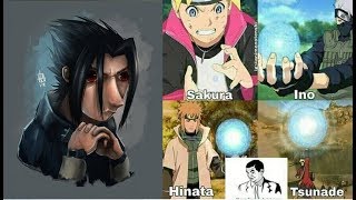 Naruto Humor Meme Age Logic In Naruto Tsunade Orochimaru