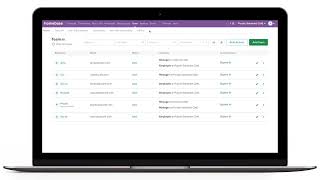 Clover- Timeclock, scheduling