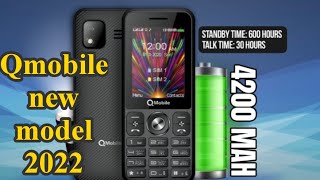 SL100 power | qmobile sl100 power | SL100 power review\u0026unbox | @ASMobile