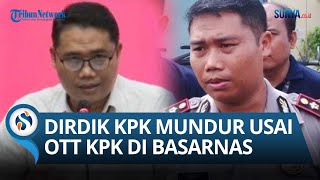 Profil Dirdik KPK Brigjen Asep Guntur: Mundur Buntut Polemik OTT di Basarnas RI