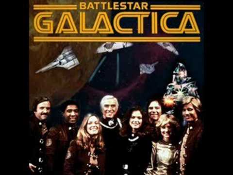 Battlestar Galactica Original Theme - YouTube