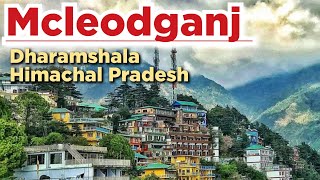 MacLeodGanj 1 Day Tour | MacLeodGanj Tourist Places | Dharamshala MacLeod Ganj FullTour #dharamshala