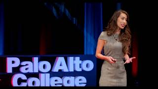 Reimagining the Way We Use Social Media | Christina Olivarez | TEDxPaloAltoCollege