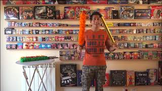 Giant Feather Fantasy Magic Trick