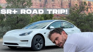 2021 Model 3 SR+ Road Trip! (This is why you Buy a Tesla)