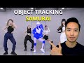 SAMURAI Robust Object Tracking without ANY TRAINING!