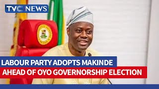Oyo Labour Party Picks Seyi Makinde As Preferred Governorship Candidate
