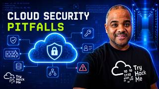 TryHackMe Cloud Security Pitfalls Walkthrough | IaaS, PaaS, SaaS & SOC Monitoring Explained
