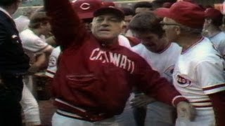 1976 NLCS Gm3: Reds win pennant on Griffey's dribbler