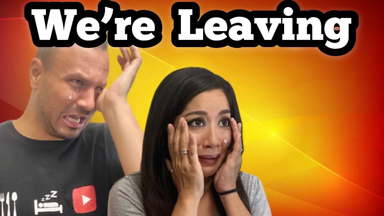 We Re Leaving Youtube