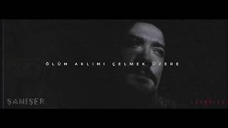 Şanışer - Ölüm Aklımı Çelmek Üzere ft. Sezgin Alkan (Official Lyric Video)