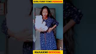 CHILDREN FIRST TIME PERIODS IN PUBLIC 😭 | HEART 💓 TOUCHING STORY BY RAJLAXMI #periods #shorts