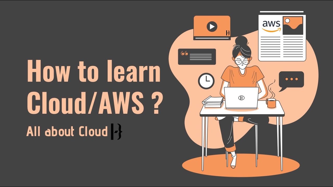 How To Learn Cloud Computing | Amazon Web Services (AWS) Learning - YouTube