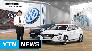 [쏙쏙] 폭스바겐 청문회·판매중단…車 시장 판도 변화 / YTN (Yes! Top News)