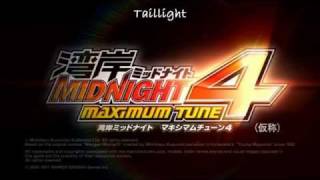 Taillight - Wangan Midnight Maximum Tune 4 Soundtrack