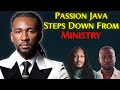 The Truth Behind Prophet  Passion Java Stepping Down From Church. Ej Newton/Lovy Elias ..