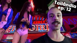 The CRAZY nightlife of Bangkok - Thailand