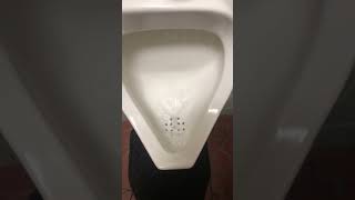 1970s American Standard Maybrook urinal